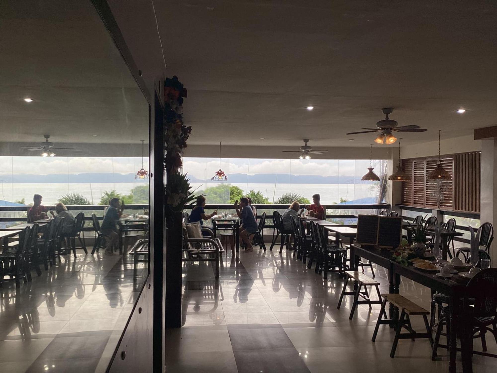 La Casa Teresa Tourist Inn El Nido Zewnętrze zdjęcie