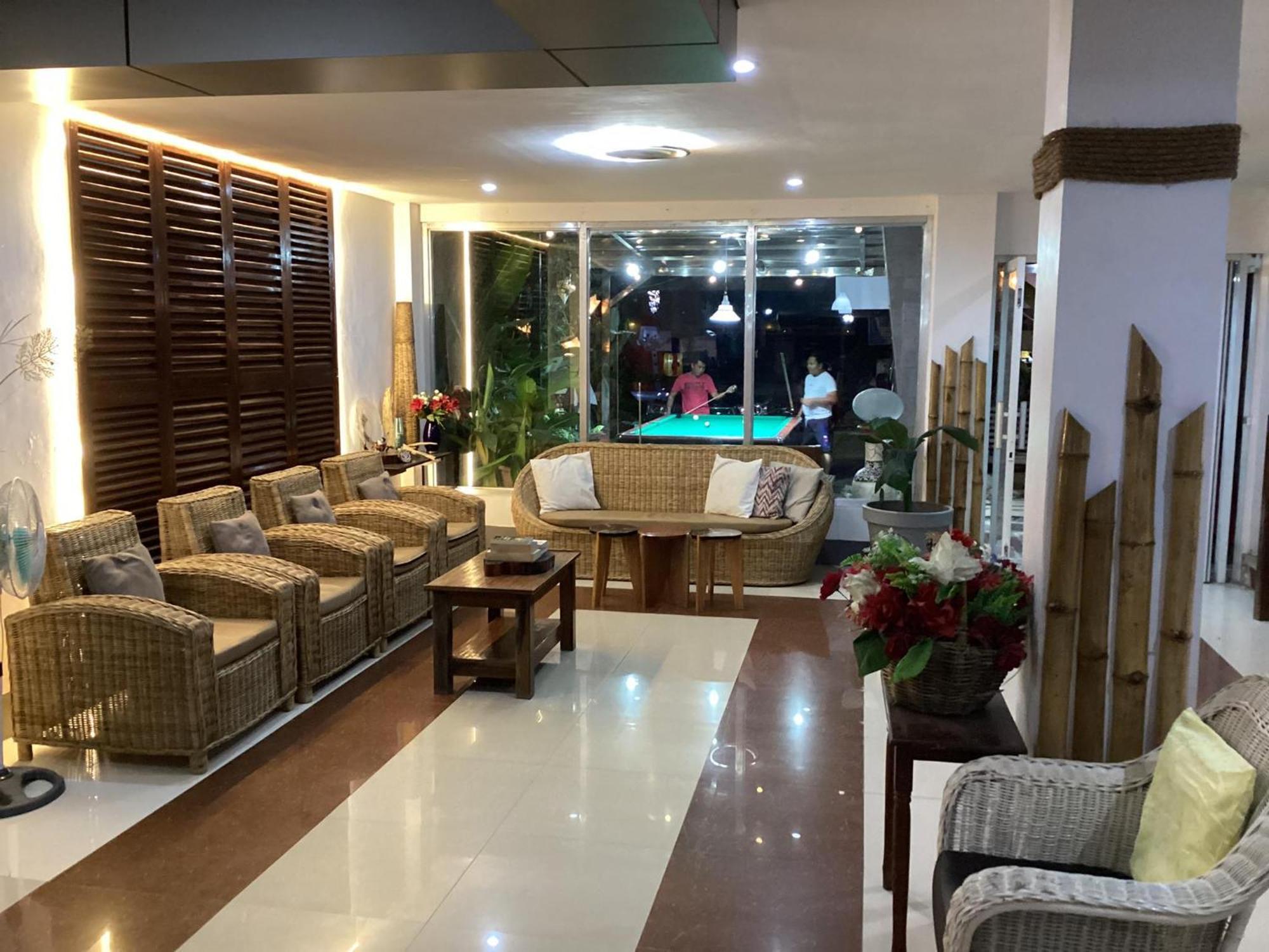 La Casa Teresa Tourist Inn El Nido Zewnętrze zdjęcie