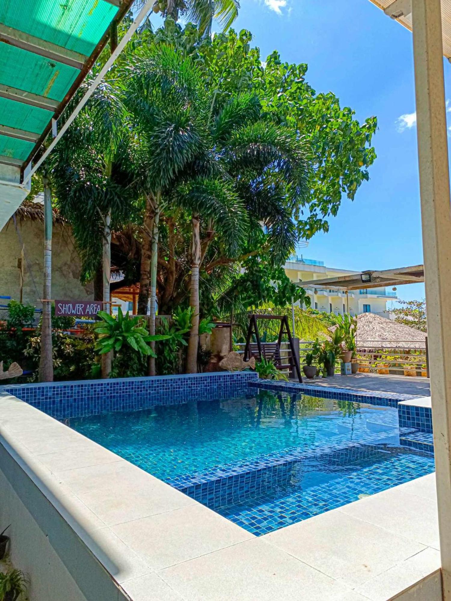 La Casa Teresa Tourist Inn El Nido Zewnętrze zdjęcie
